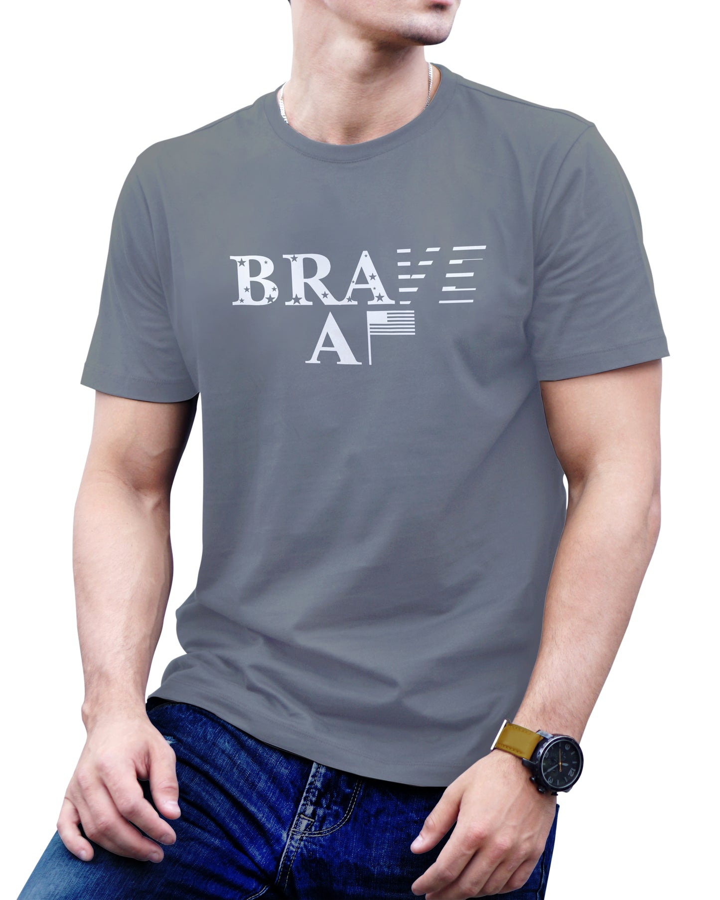 Brave AF T-Shirt