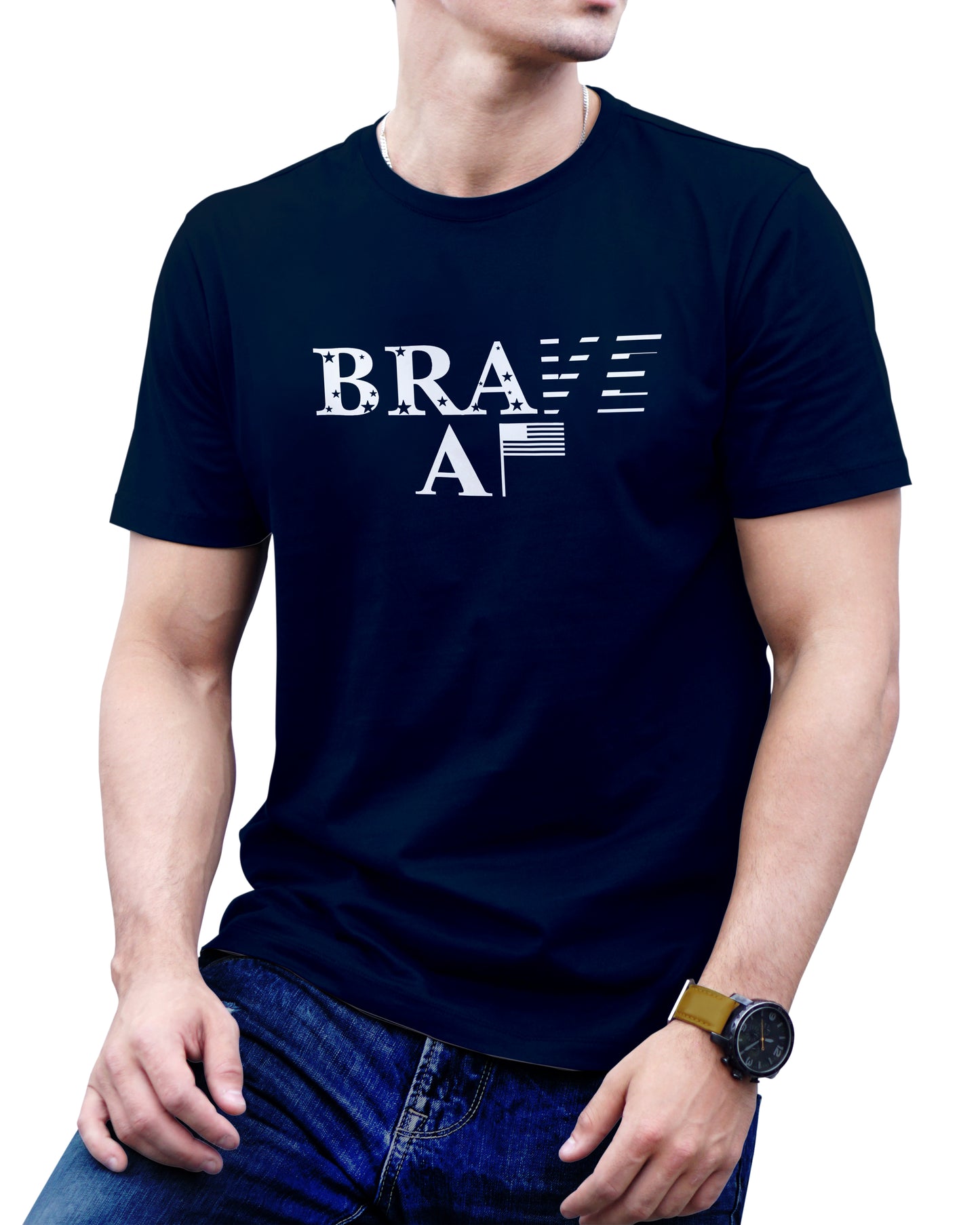 Brave AF T-Shirt