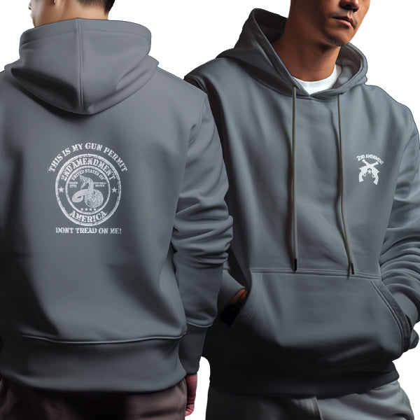 2nd Amendment Defender Hoodie