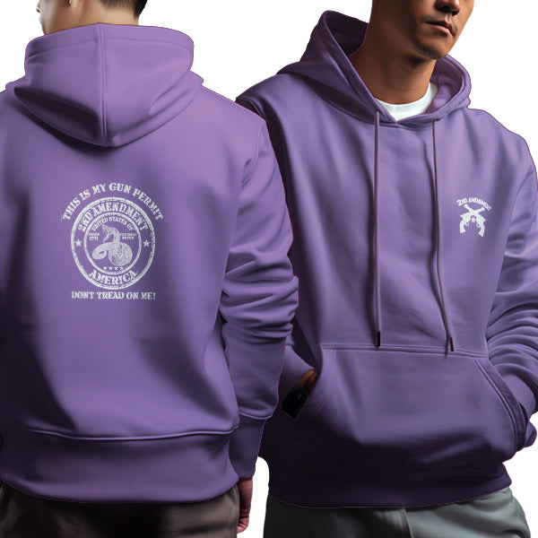 2nd Amendment Defender Hoodie
