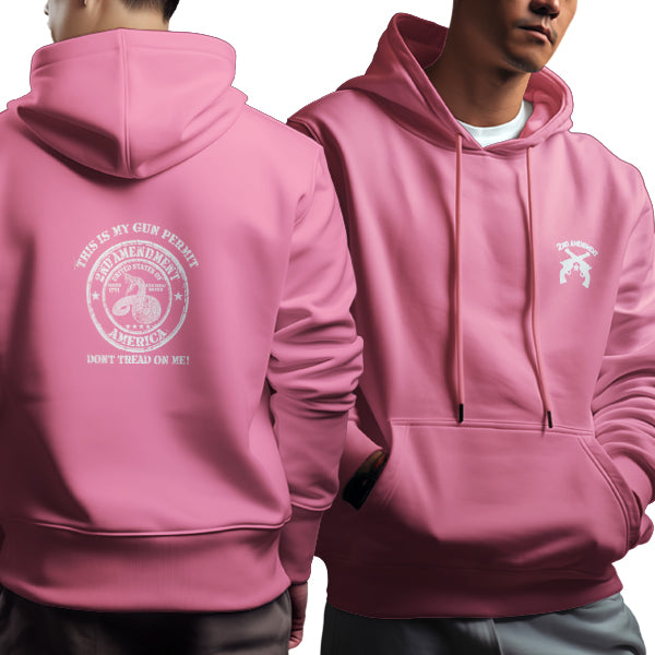 2nd Amendment Defender Hoodie
