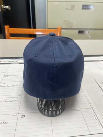 "G.O.A.T." Embroidered Hat