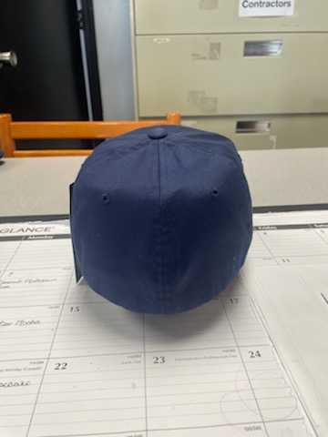 "DELULU" Embroidered Hat