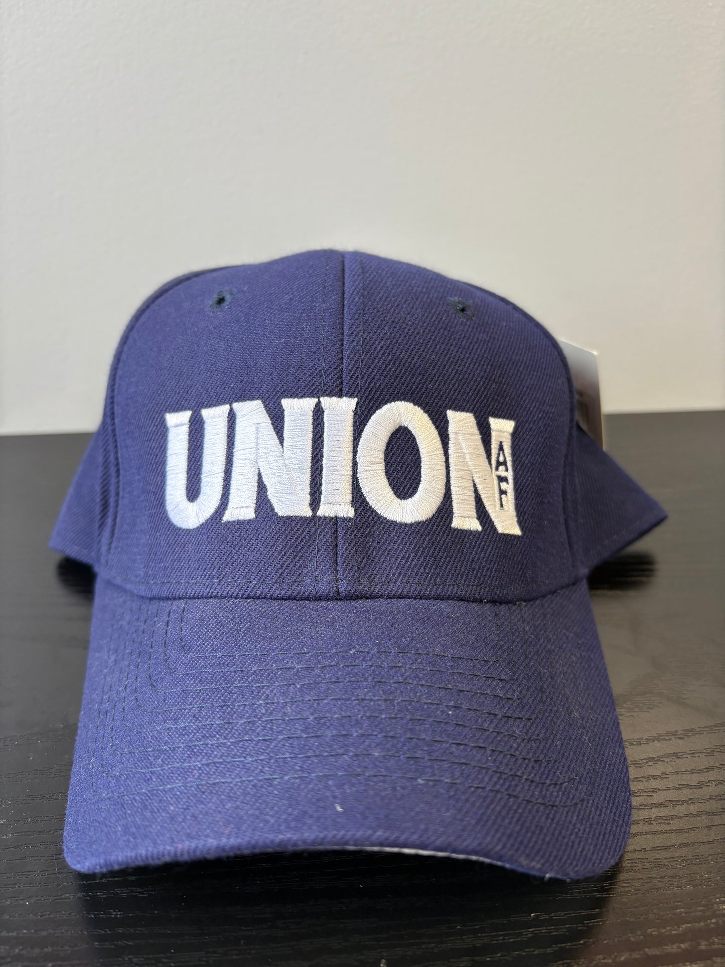 "Union AF" Embroidered Fitted Hat