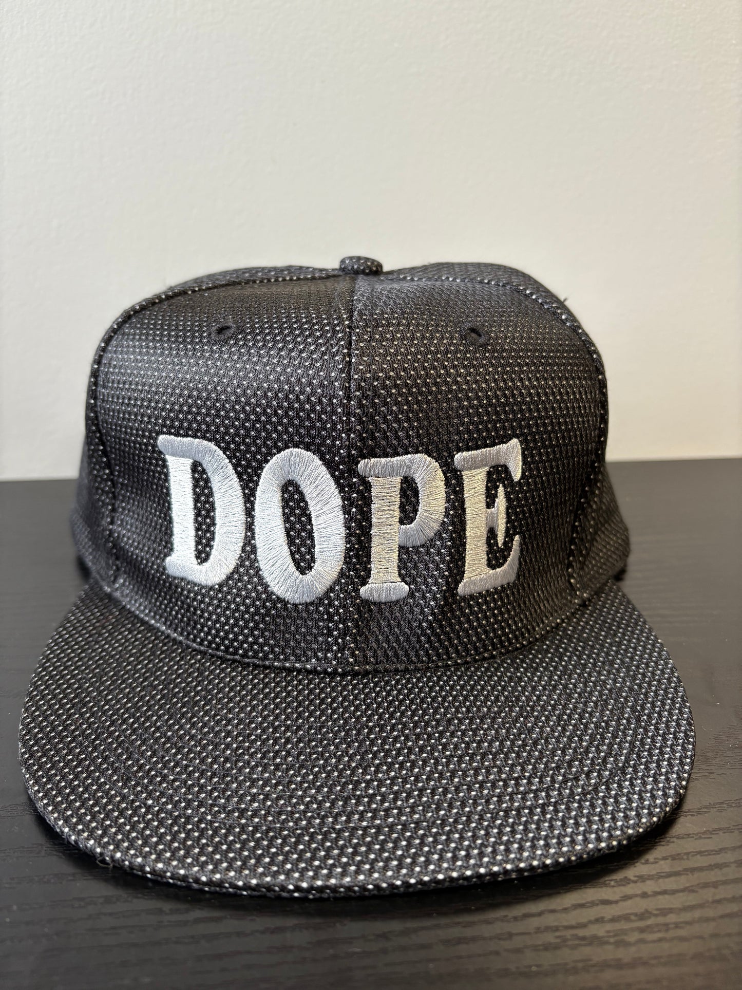 "DOPE" Embroidered Hat