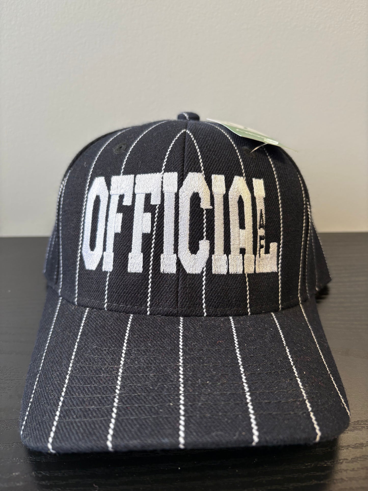 "OFFICIAL AF" Embroidered Hat