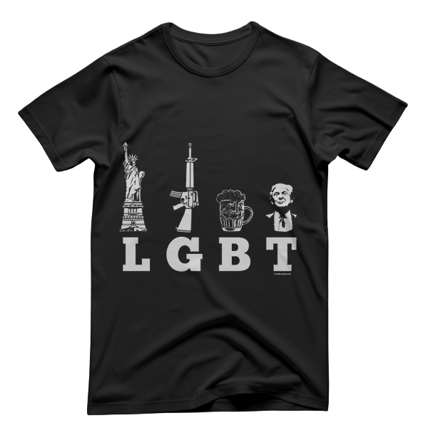 LGBT T-Shirt