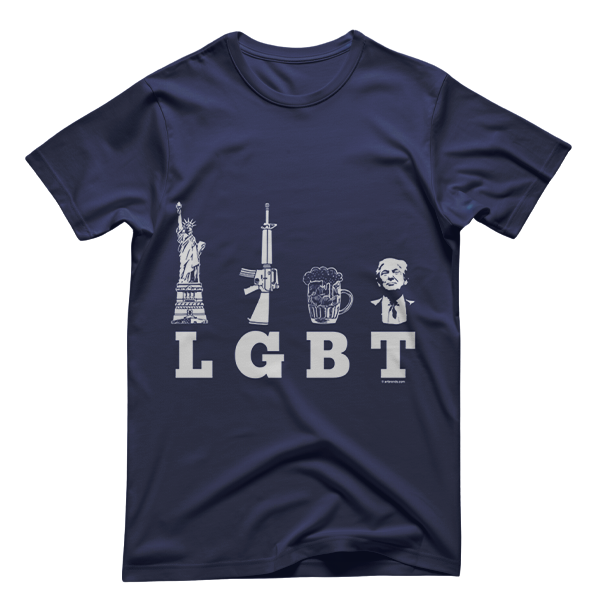 LGBT T-Shirt