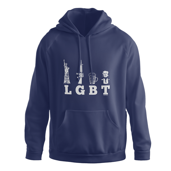 LGBT Hoodie