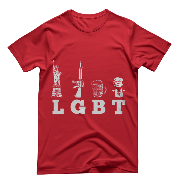 LGBT T-Shirt