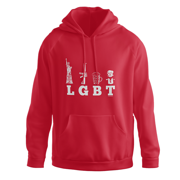 LGBT Hoodie