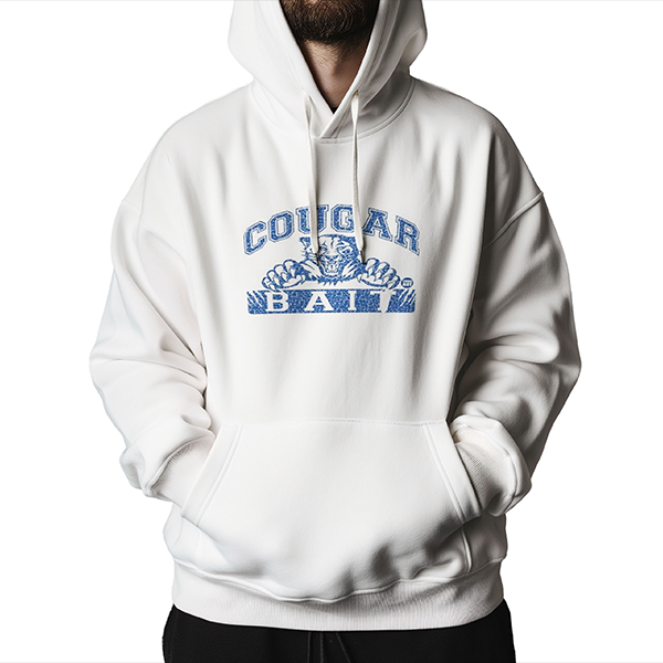 "Cougar Bait" Hoodie