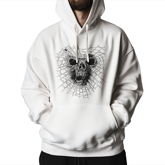 Web of Fear Hoodie