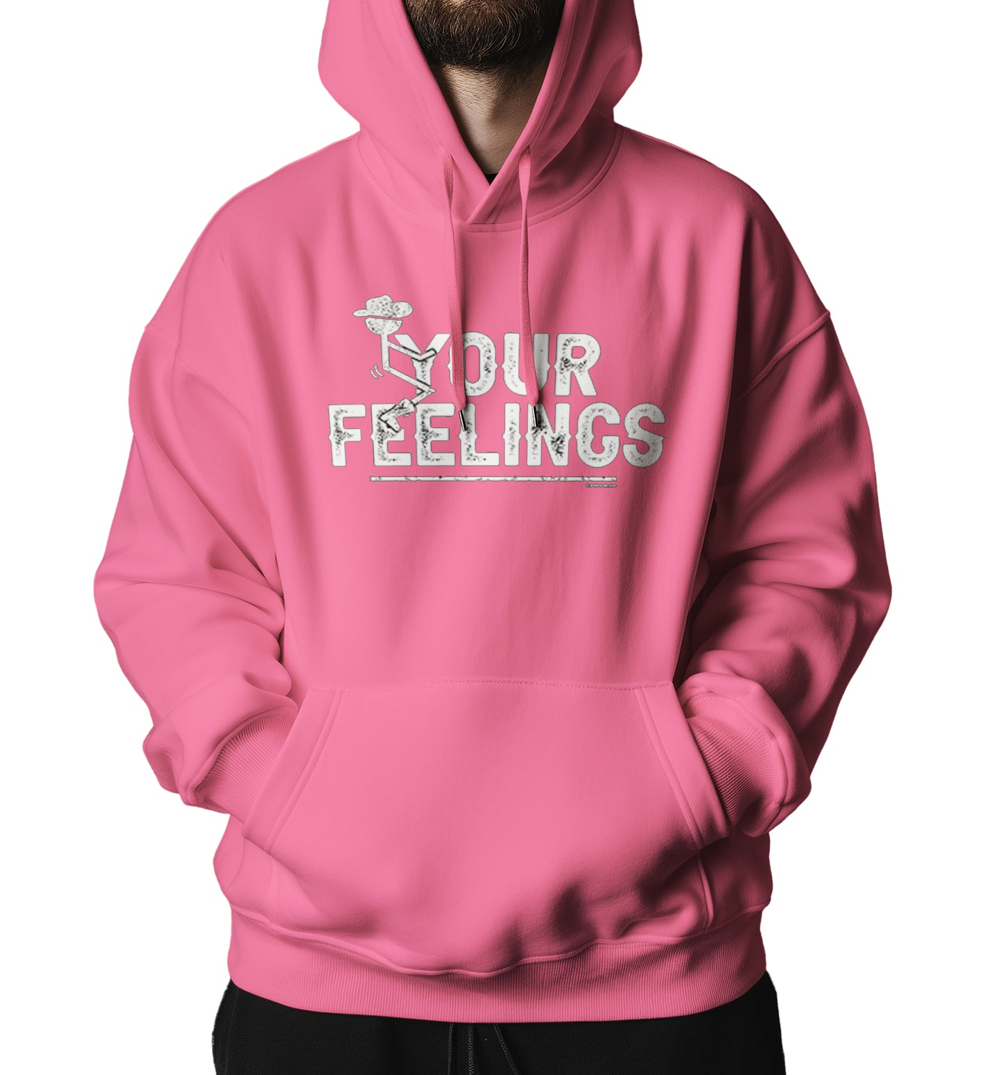 "F* Your Feelings" Hoodie