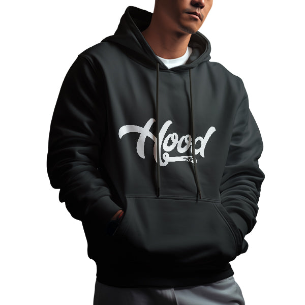 Hood AF Hoodie - Front Design