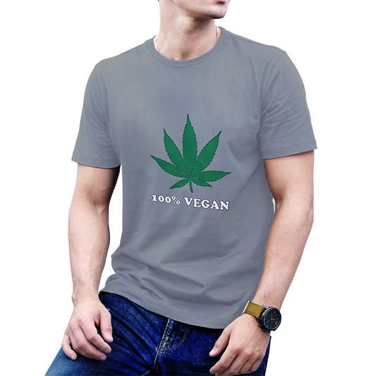 "100% Vegan" T-Shirt