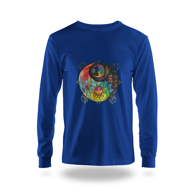 Celestial Yin-Yang T-Shirt