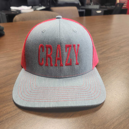 Personalized Custom Hat - Add Your Own Text