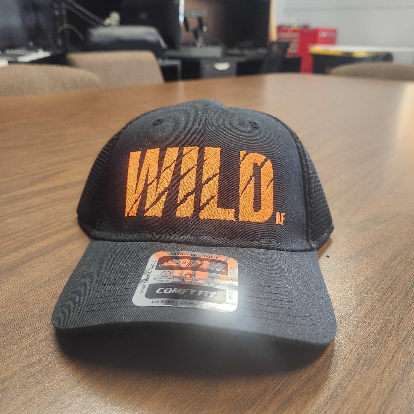 Personalized Custom Hat - Add Your Own Text