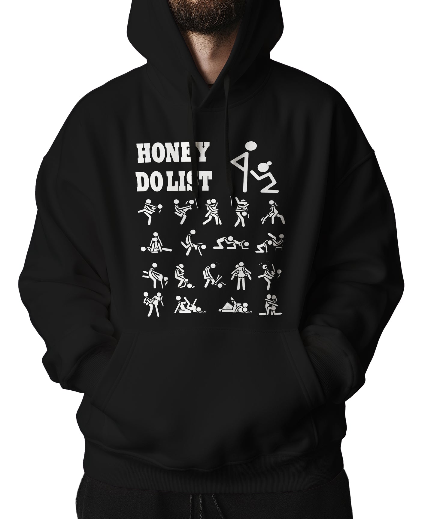 "Honey Do List" Hoodie