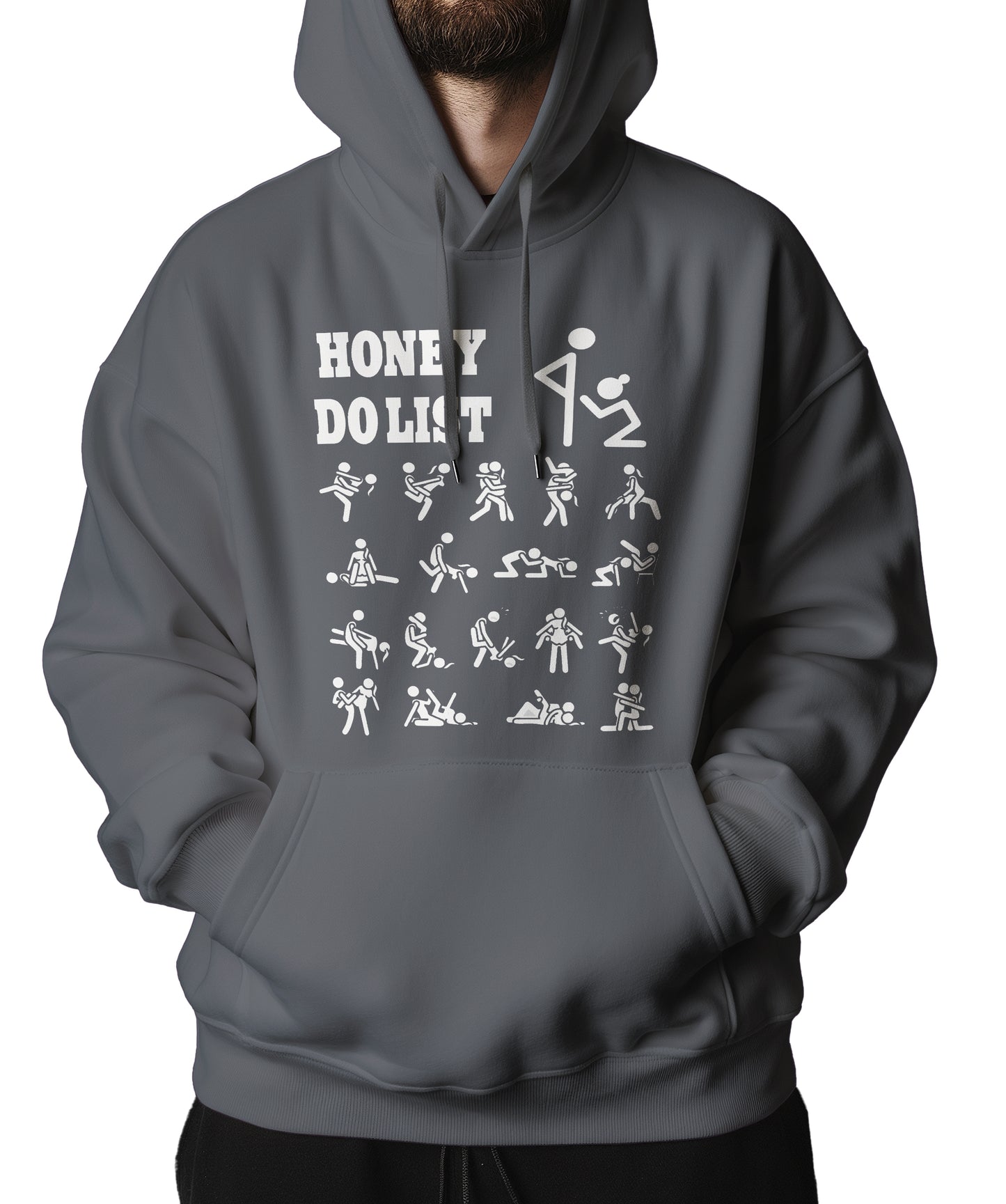 "Honey Do List" Hoodie