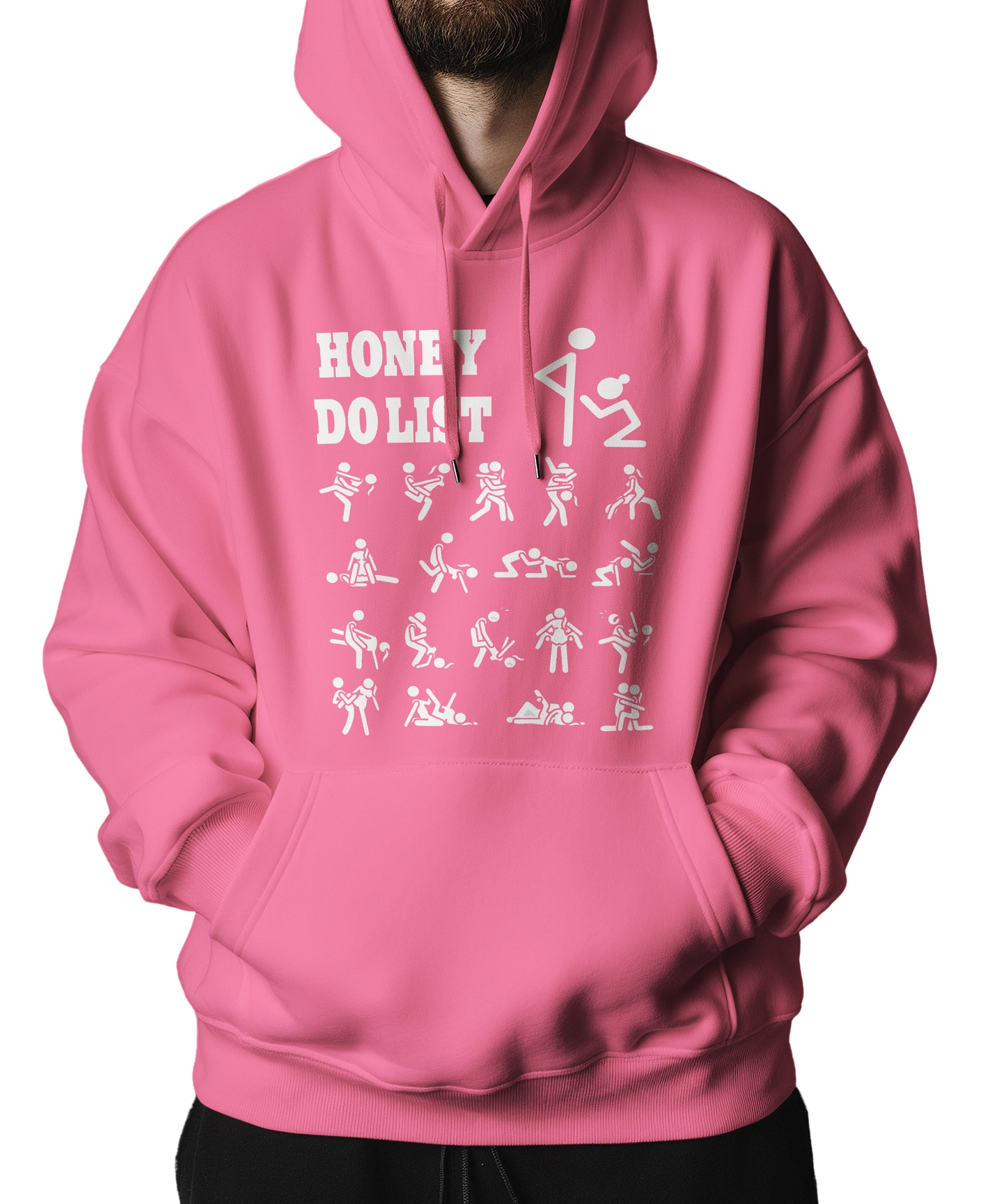 "Honey Do List" Hoodie