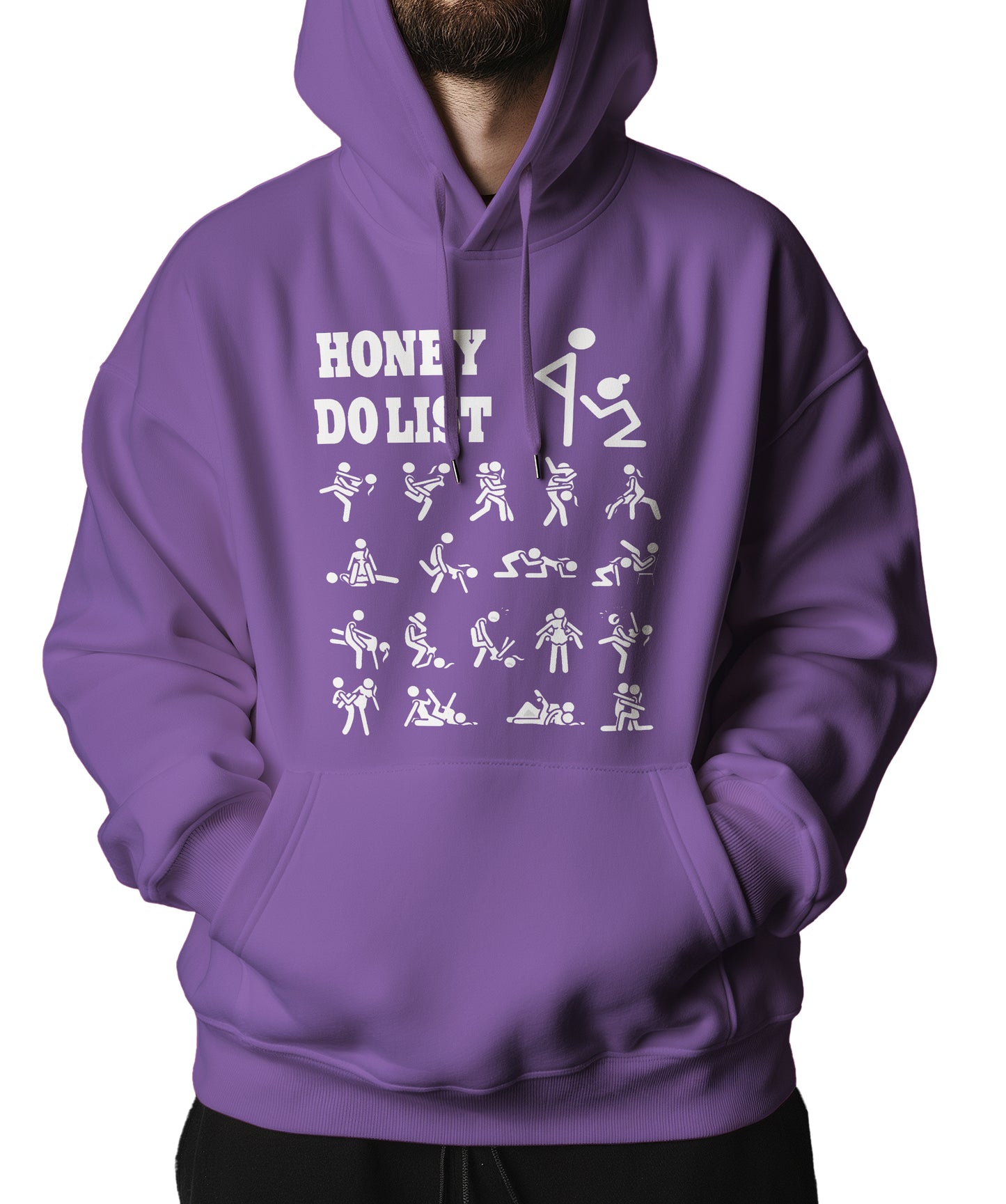 "Honey Do List" Hoodie