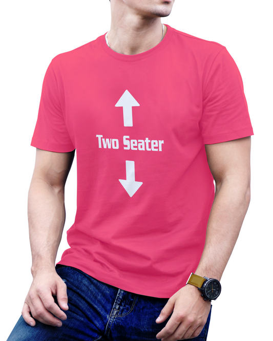 "Two Seater" T-Shirt