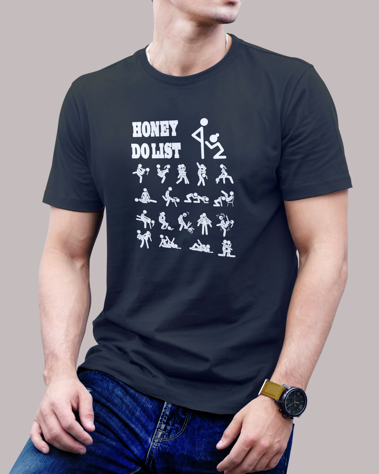 "Honey Do List" T-Shirt