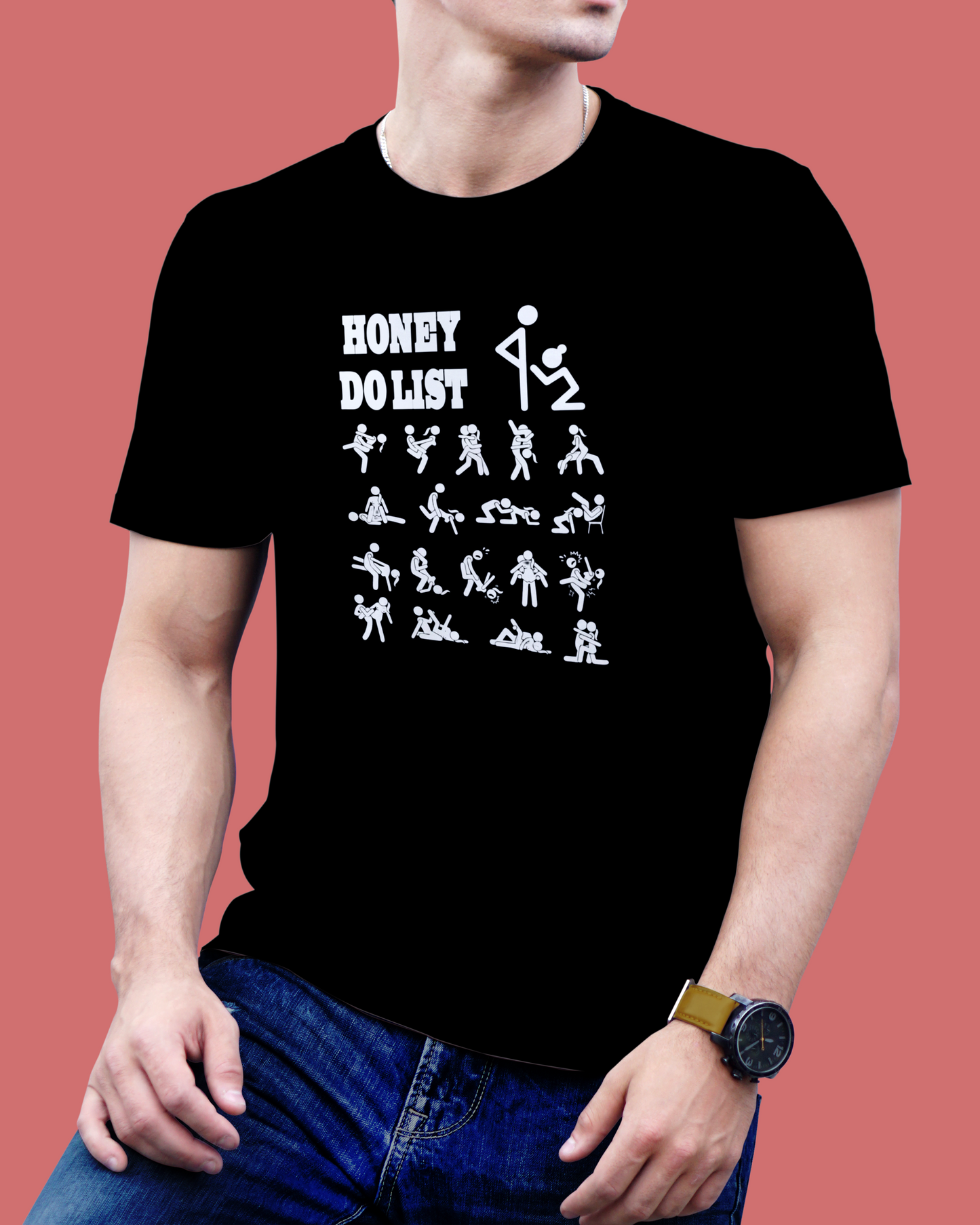 "Honey Do List" T-Shirt