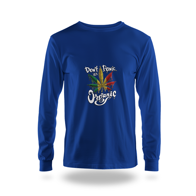 "Don't Panic, It's Organic" T-Shirt