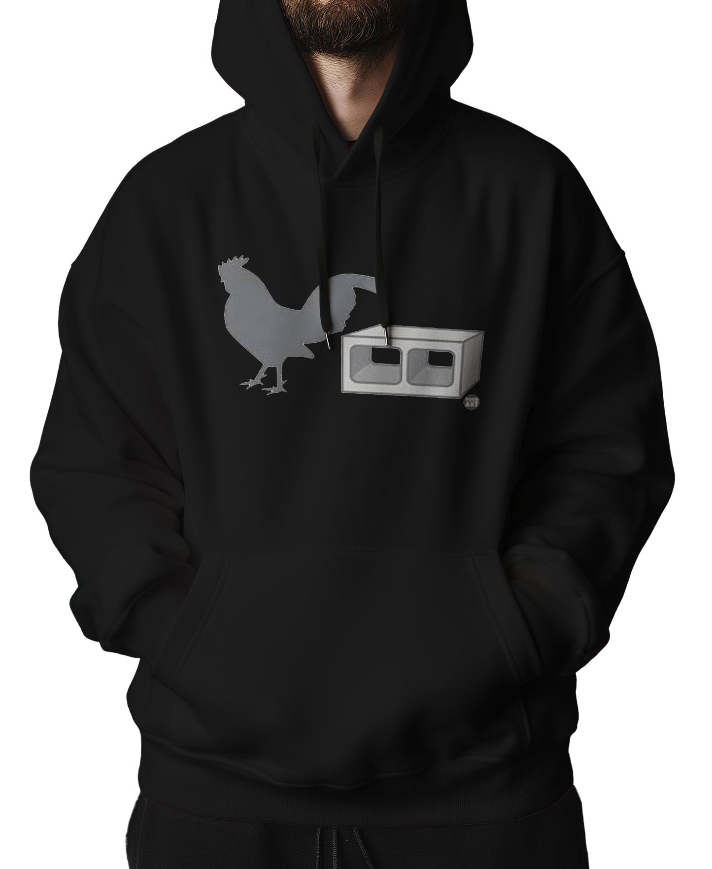 "Cock Block" Hoodie