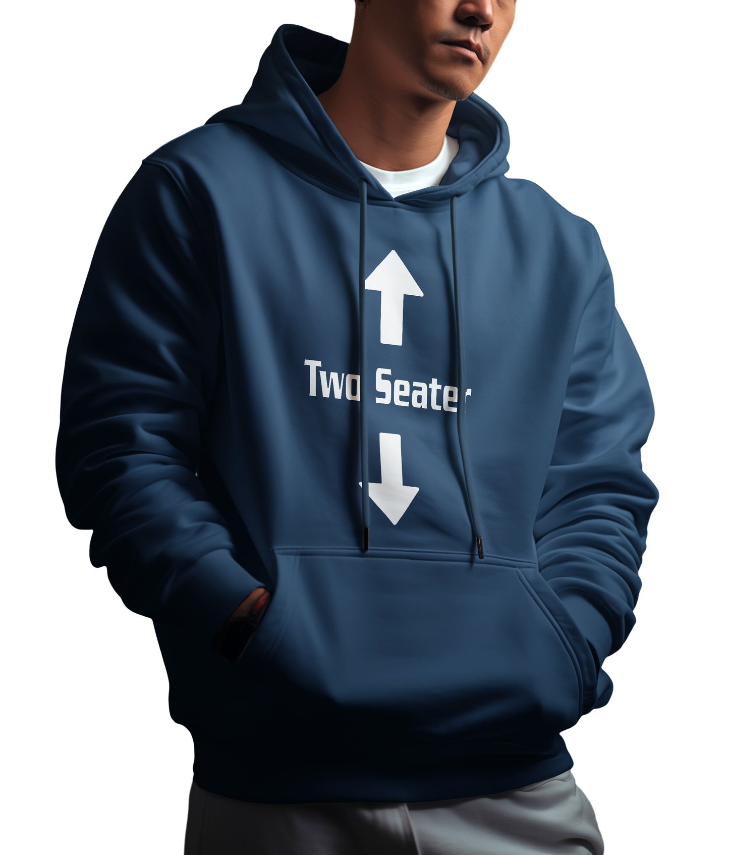 "Two Seater" Hoodie