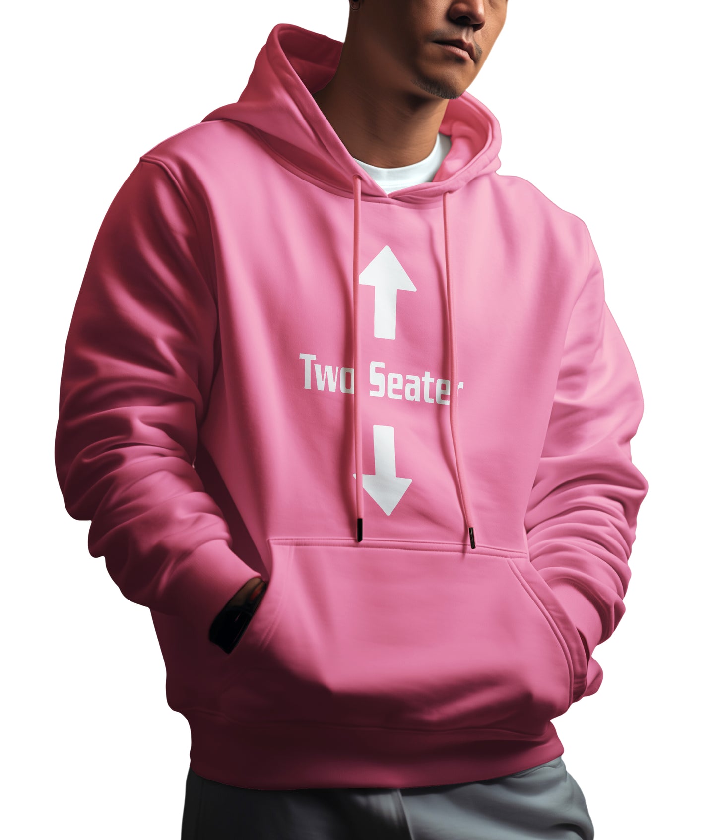 "Two Seater" Hoodie