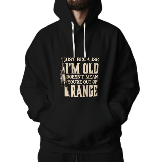 "Out of Range" Hoodie