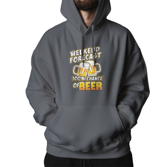 Weekend Forecast Hoodie