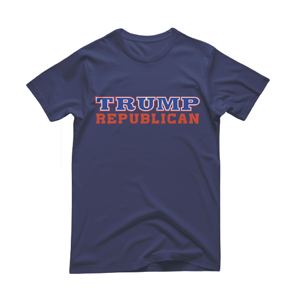 Trump Republican T-Shirt