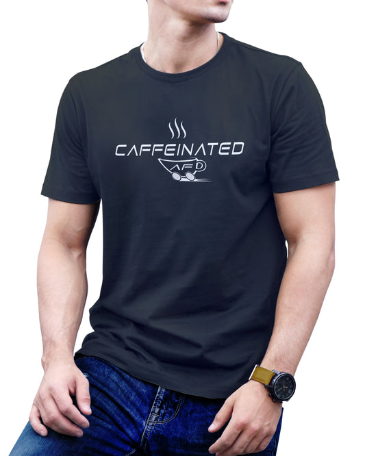 Caffeinated AF T-Shirt