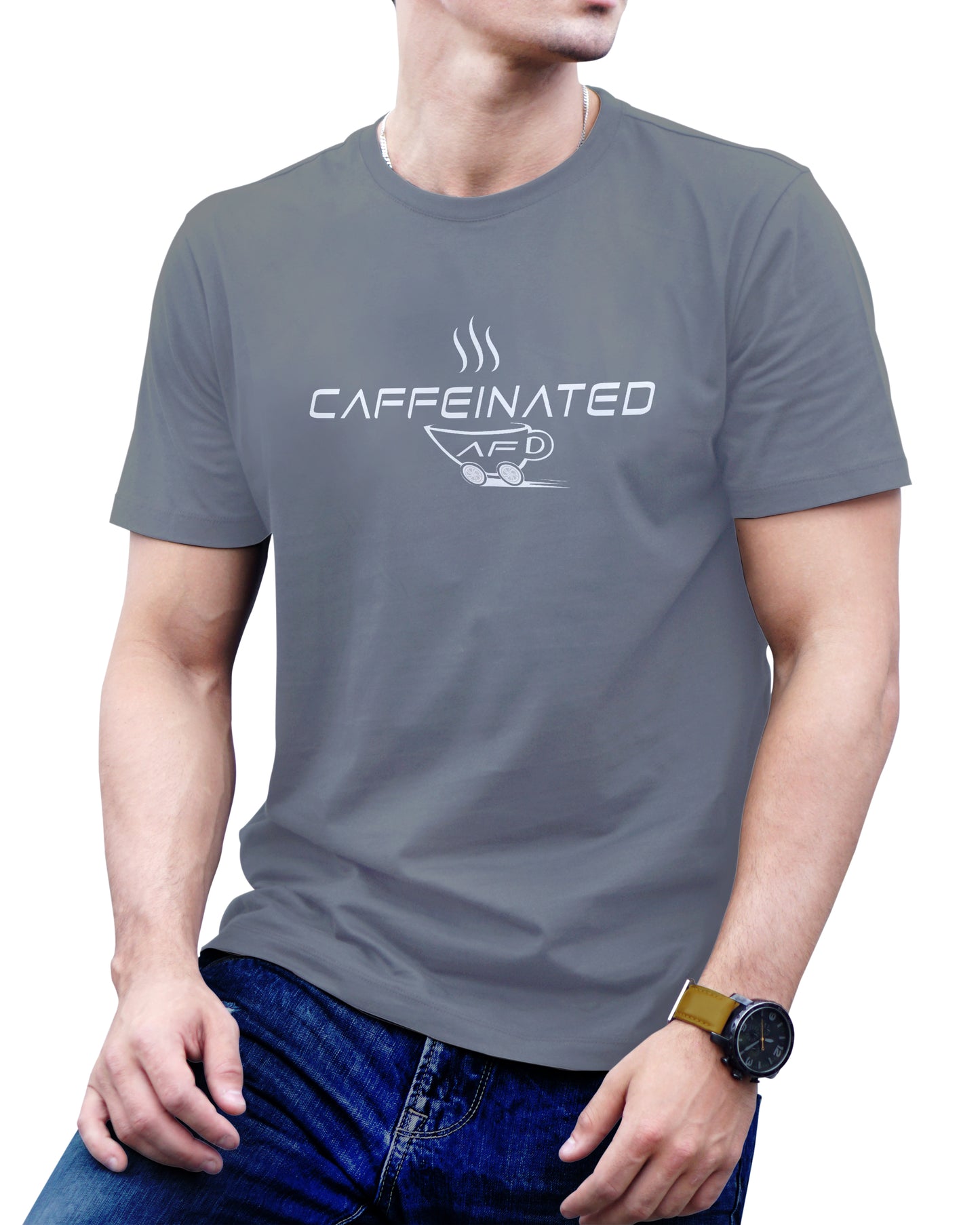 Caffeinated AF T-Shirt