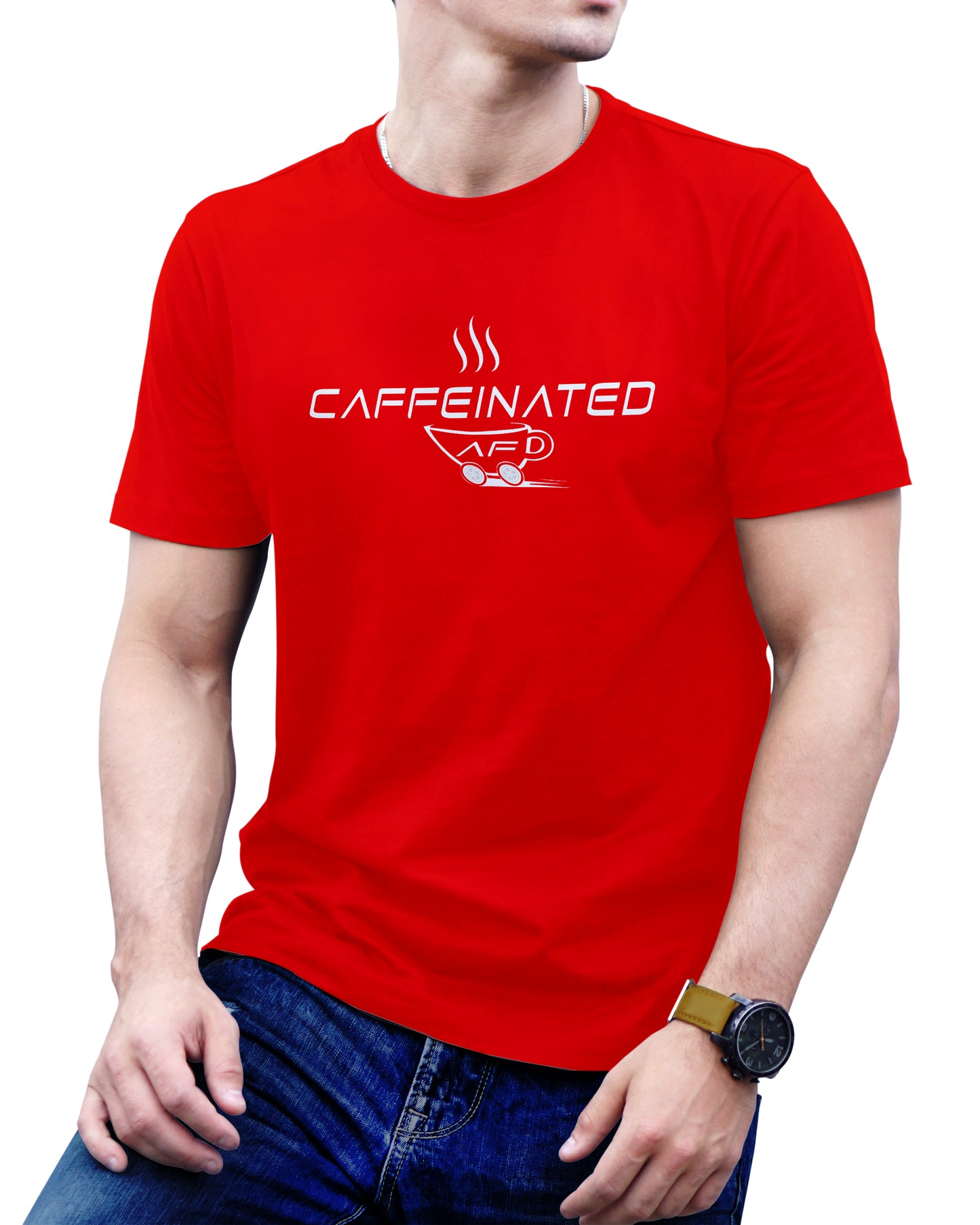 Caffeinated AF T-Shirt