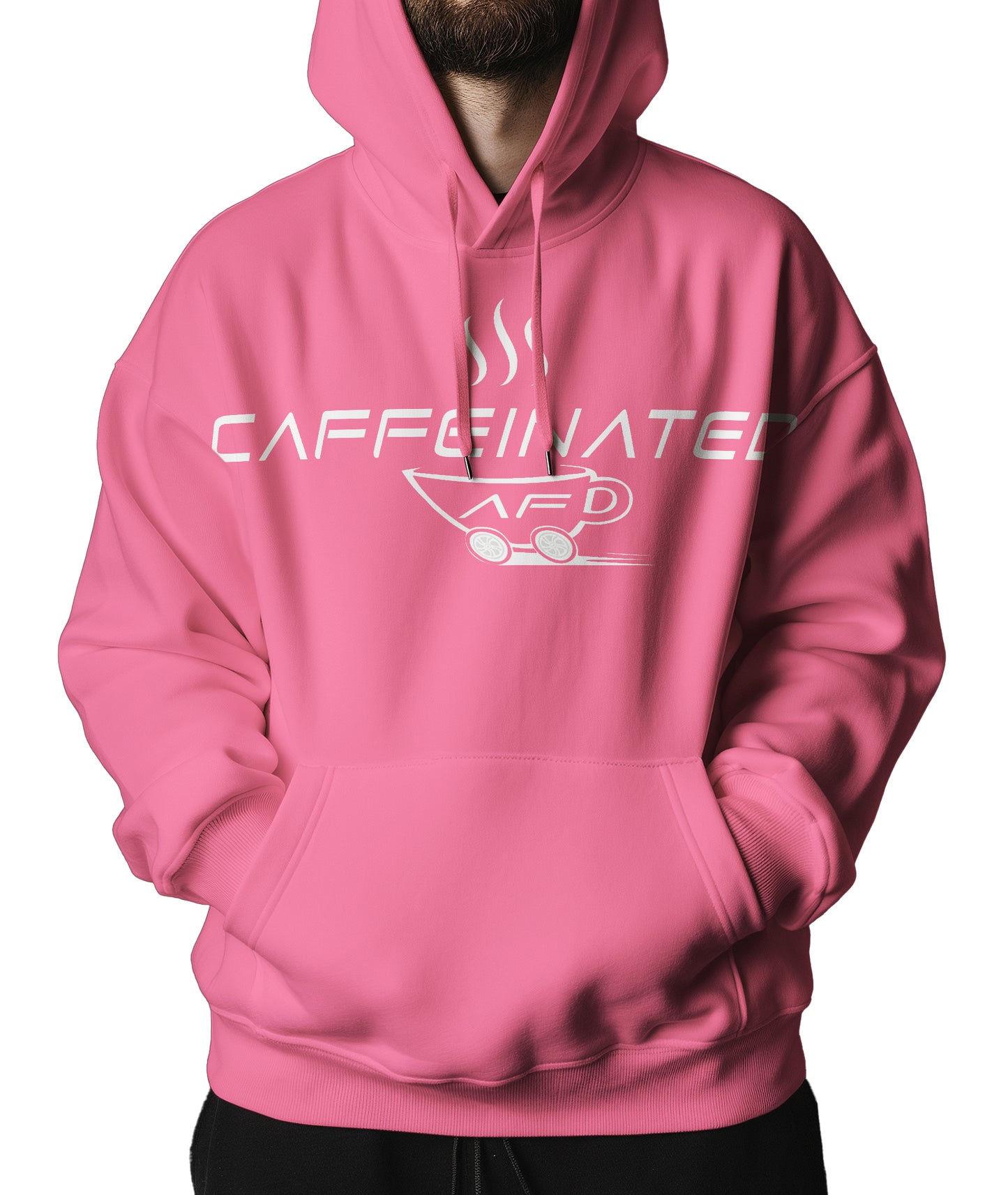 Caffeinated AF Hoodie