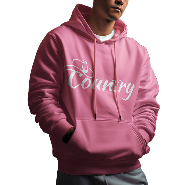 Country AF Hoodie - Front Design