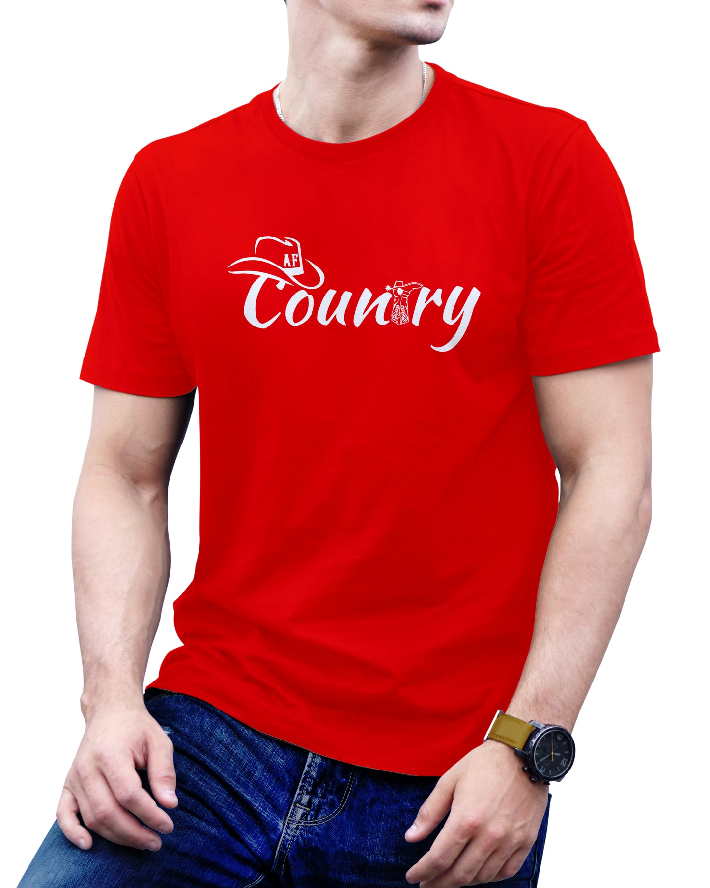 Country AF T-Shirt