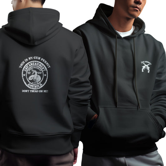 2nd Amendment Defender Hoodie