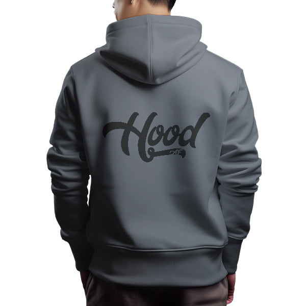 Hood AF Hoodie - Back Design