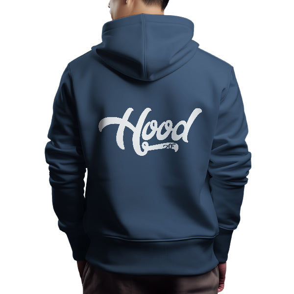 Hood AF Hoodie - Back Design