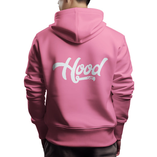 Hood AF Hoodie - Back Design