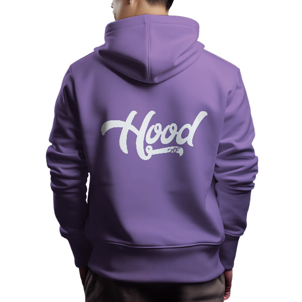 Hood AF Hoodie - Back Design