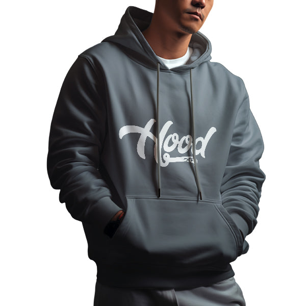 Hood AF Hoodie - Front Design