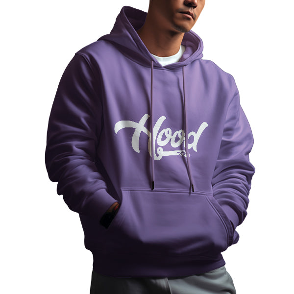 Hood AF Hoodie - Front Design